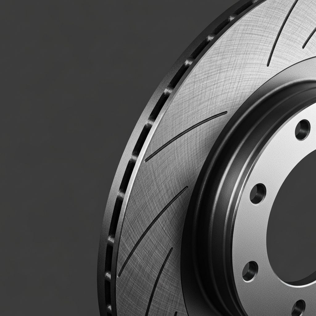 Disco de Freno Ventilado