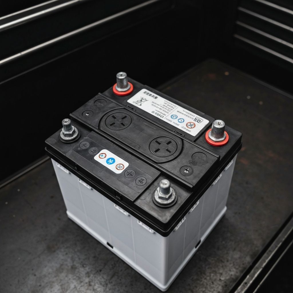 Batería Moto YTX9-BS 12V