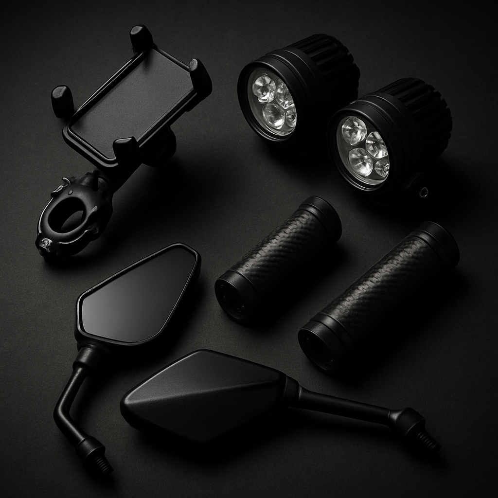 Accesorios AXESPRO