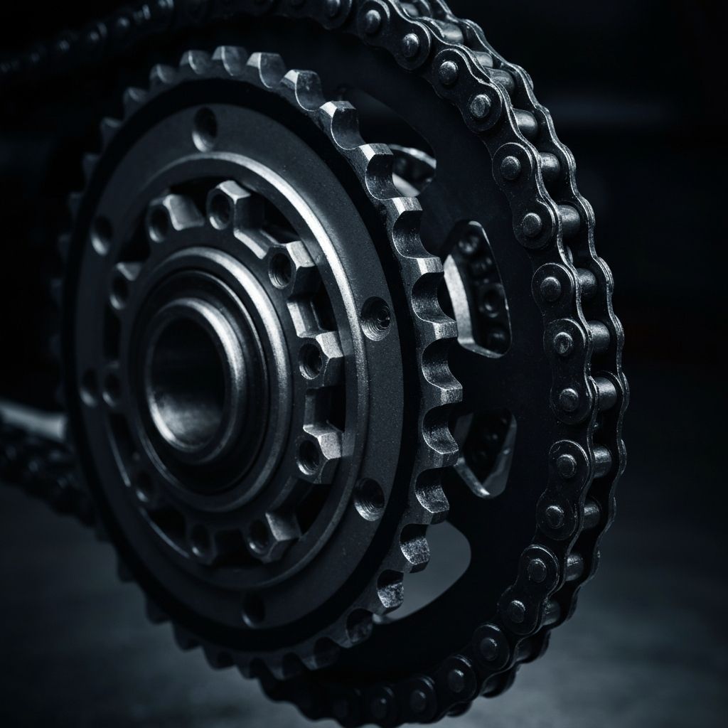 Kit Engranes SAYTO Honda CB150