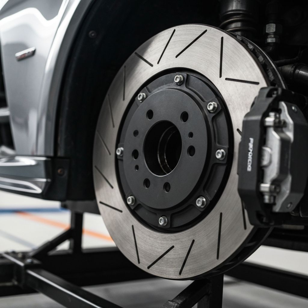 Disco de Freno Deportivo